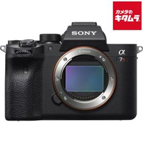 ソニー α7R IV A ボディ [ILCE-7RM4A] SONY ミラーレス一眼カメラ フルサイズ ミラーレス 《納期約1－2週間》