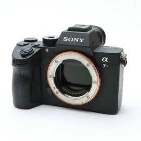 【中古】 《並品》 SONY α7RIII ボディ ILCE-7RM3 【コントロールホイールスイッチモードダイヤル部品交換/各部点検済】 [ デジタルカメラ ]