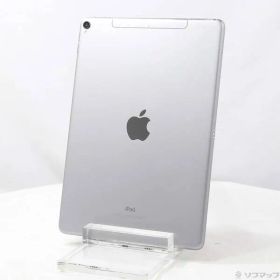 ソフマップ 〔中古品〕 iPad Pro 10.5インチ 256GB スペースグレイ MPHG2J／A SIMフリー【377】