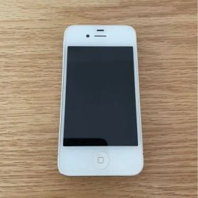 Apple iPhone 4S ホワイト 本体