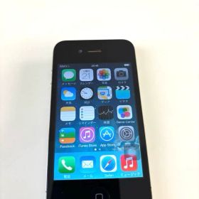 Apple iPhone 4 32GB ブラック