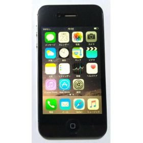 Apple iPhone 4S 64GB ブラック au