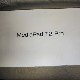 HUAWEI MediaPad T2 Pro 606HW 箱付き