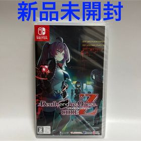 ニンテンドースイッチ(Nintendo Switch)のDeath end re；Quest Code Z（デス エンド リクエスト コ(家庭用ゲームソフト)