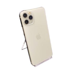 アップル(Apple)の【全額返金保証】【最速発送】Apple iPhone iPhone 11 Pro 256GB シルバー docomo 動作確認済(スマートフォン本体)