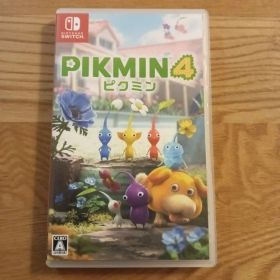 ピクミン4 Nintendo Switch PIKUMIN4
