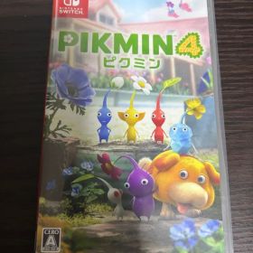 NintendoSwitch ピクミン4