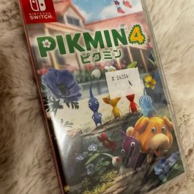 Pikmin 4 Nintendo Switch ソフト ピクミン4 新品未開封