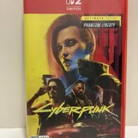 サイバーパンク2077 アルティメットエディション Switch2 新品 5,888円