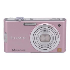 Panasonic パナソニック/デジタルカメラ（オールド）/LUMIX/DMC-FX60/FG9LB007036/Bランク/89【中古】(コンパクトデジタルカメラ)