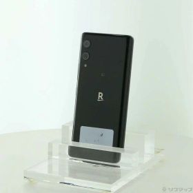 【中古】楽天 Rakuten Hand 5G 128GB ブラック P780 楽天 SIMフリー 【269-ud】