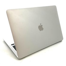 【全額返金保証】【最速発送】Apple MacBook Air 13.3インチ 2020 Intel Core i5 1.1GHz 8GB 512GB シルバー 83.3% 動作確認済(ノートPC)