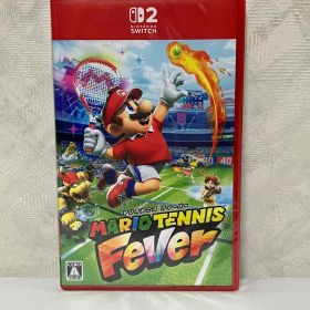 【新品】マリオテニス フィーバー
