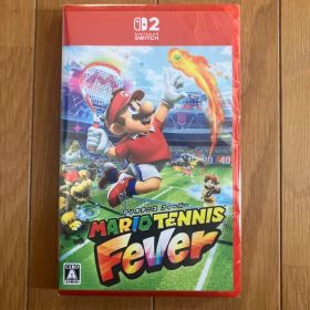 「Switch2 マリオテニス フィーバー」