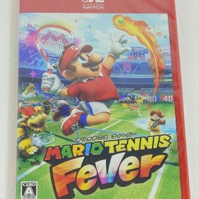 マリオテニス フィーバー -Switch2 新品未開封
