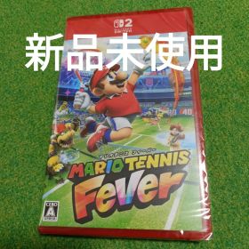 Switch2 マリオテニス フィーバー