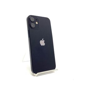 【最速発送】Apple iPhone iPhone 12 mini 128GB ブラック Softbank SIMフリー【難有】(スマートフォン本体)