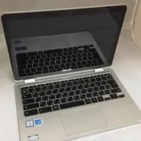 Chromebook シルバー 本体 充電器付き