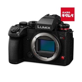 パナソニック LUMIX DC-S1M2 ボディ ルミックス ミラーレス一眼カメラ フルサイズ 高画素 《納期約２−３週間》