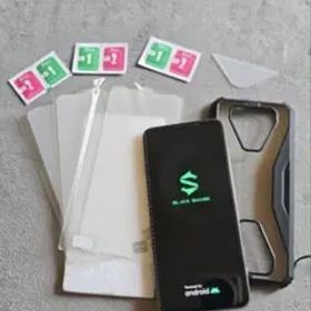 Black Shark 3 128GB スマートフォン 本体