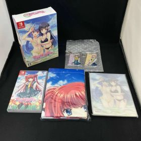 恋愛 ニンテンドースイッチ 世界征服彼女 [完全生産限定版]