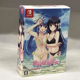 （ソフト未開封） ニンテンドースイッチ 世界征服彼女 [完全生産限定版]
