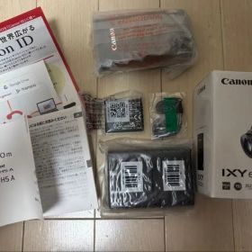 Canon IXY650m Black