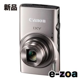 Canon キヤノン コンパクトデジタルカメラ IXY 650 シルバー IXY650（SL） (2414799)