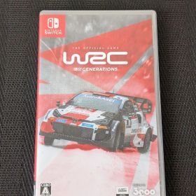 WRCジェネレーションズ