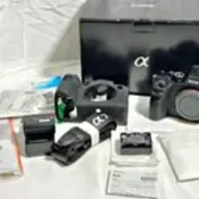 美品 ワンオーナー SONY α7 IV 一眼レフカメラ 本体 おまけ多数