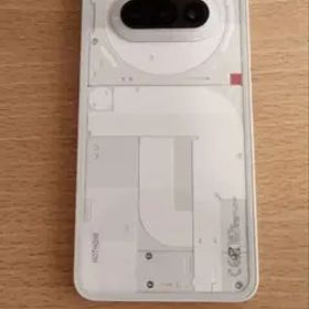 Nothing Phone (3a) 8GB/128GB ホワイト ケース有り