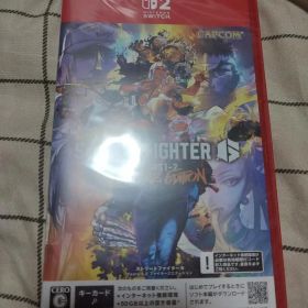 Street Fighter 6 Years 1-2 ファイターズエディション