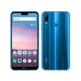 HUAWEI P20 lite ANE-LX2J[32GB] Y!mobile クラインブルー【安…