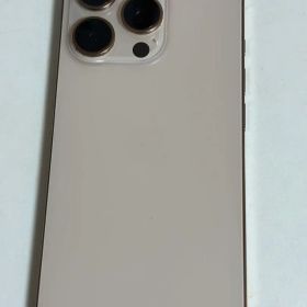 日本版Apple iPhone 16pro 1TB Pro ゴールド 本体