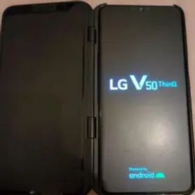 LG V50 + dual screen 韓国版