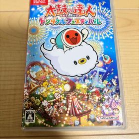 太鼓の達人 ドンカツフェスティバル Nintendo Switch