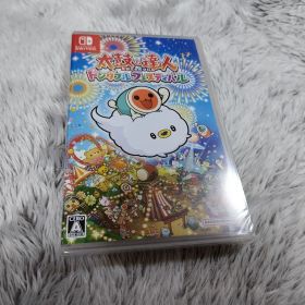 太鼓の達人 ドンダフルフェスティバル -Switch