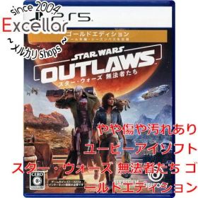 [bn:2] スター・ウォーズ 無法者たち PS5