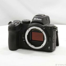 【中古】Nikon(ニコン) Z5 ボディ 【276-ud】