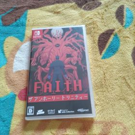 【未開封】【外付け特典無し】FAITH: The Unholy Trinity