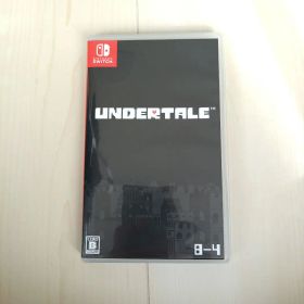 UNDERTALE Nintendo Switch 8-4