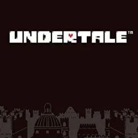UNDERTALE - Switch (【永久封入特典】ストーリーブックレット 同梱)★m