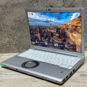 レッツノート CF-SV9 DVD Office メモリ8GB SSD256GB