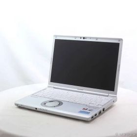ソフマップ 〔中古品〕 Lets note SV9 CF-SV9RFLVS【297】