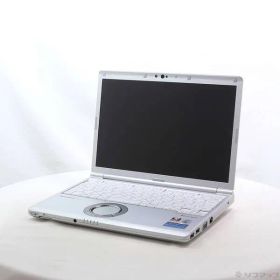 ソフマップ 〔中古品〕 Lets note SV9 CF-SV9RFLVS【258】