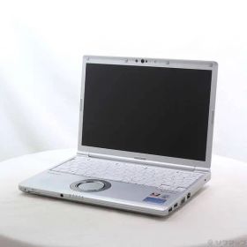 ソフマップ 〔中古品〕 Lets note SV9 CF-SV9RDLVS【352】