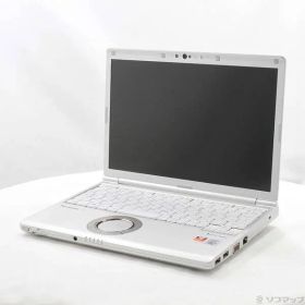 ソフマップ 〔中古品〕 Lets note SV9 CF-SV9RDLVS【377】