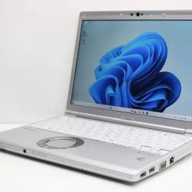 ノートパソコン 中古 ハイスペック Panasonic レッツノート CF-SV9 第10世代 Core i5 メモリ16GB SSD256GB Windows11