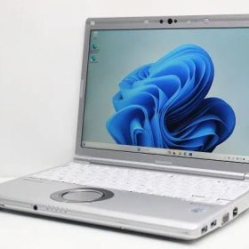ノートパソコン 中古 ハイスペック Panasonic レッツノート CF-SV9 第10世代 Core i5 メモリ16GB SSD256GB Windows11