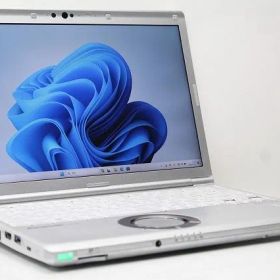 ノートパソコン 中古 ハイスペック Panasonic レッツノート CF-SV9 第10世代 Core i5 メモリ16GB SSD256GB Windows11